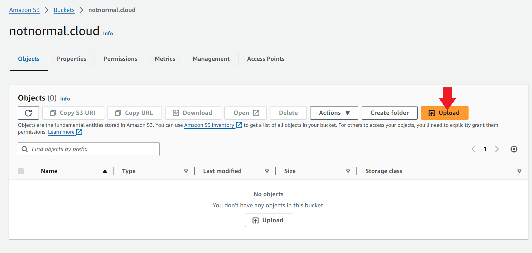 Bucket Config: General Config 11
