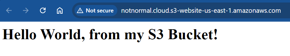 Bucket Config: General Config 14